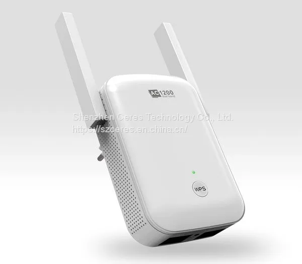 AC1200 Gigabit Dual Band Wireless Extender photo-2