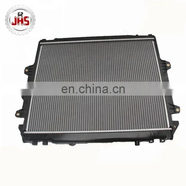 HIGH QUALITY Auto Cooling System Radiator for Hilux Vigo 1KD 2KD KUN15 2015-2016 OEM 16361-0L020 photo-4