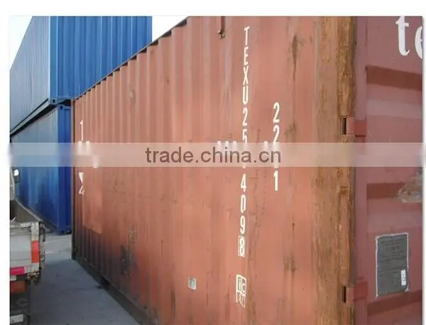 Shipping Container/20ft Shipping Container Used Price photo-3