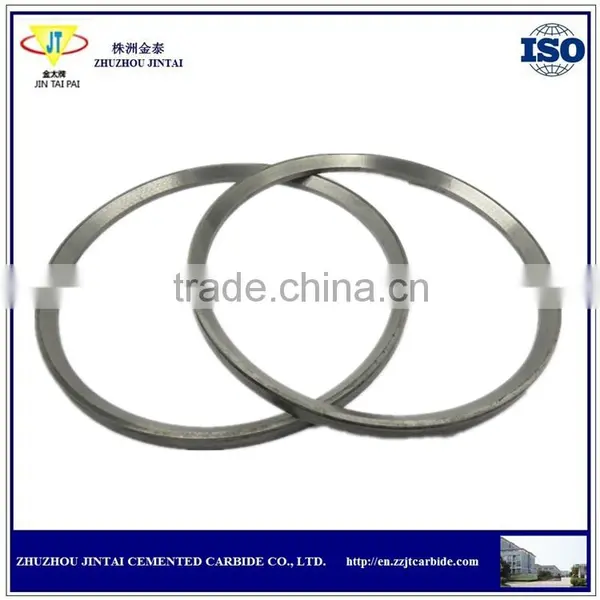Tungsten Carbide Seal Ring
