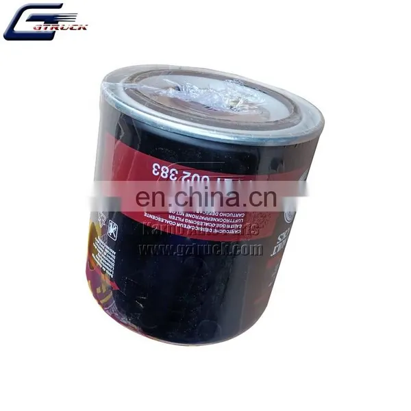 Air Dryer Cartridge Oem 7421602383 5001865404 21267818 20754416 for VL RVI Truck Air Dryer Filter photo-2