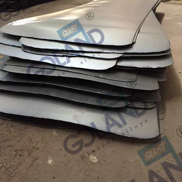 ASME SB-168 UNS N06025(Inconel 602 CA) Plate、sheet、strip photo-5