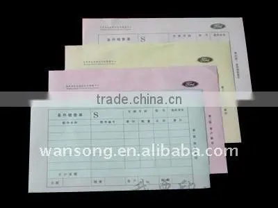 OEM Custom Invoice Book Receipt Note Printing With Factory Price Quality Choice photo-6