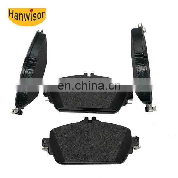 Car Brake System Brake Pad For Mercedes Benz 0084203720 W205 C180 C200 C160 Brake Pads