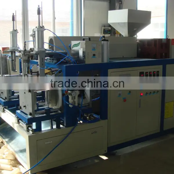 HDPE Hoola Hoops Blow Molding Machine photo-5