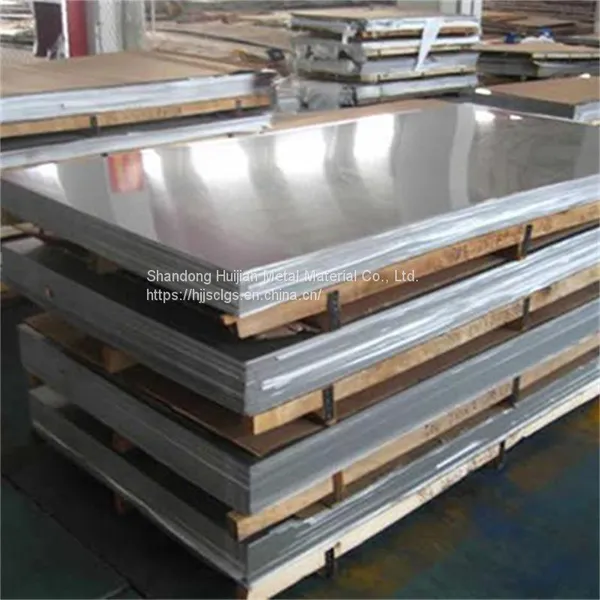 SS304 Cold Rolled Stainless Steel Sheet