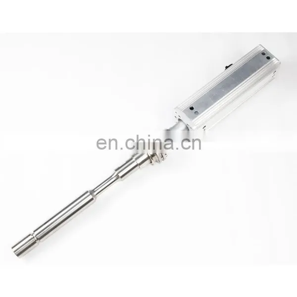 Ultrasonic Plastic Welding Transducer With Booster for PVC PE PP Ultrasonic Fabric Spot Welding Machine photo-4