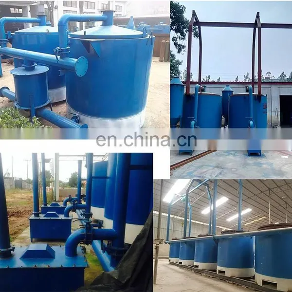 High Output Single Tank Carbonization Furnace With CE photo-2