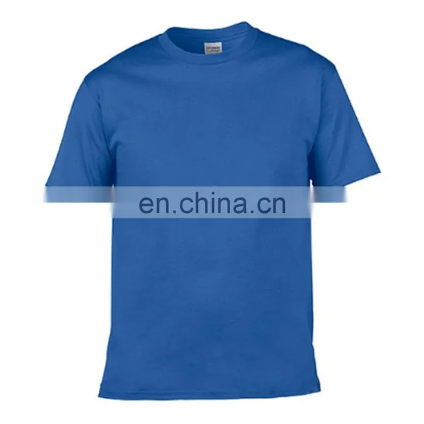 Factory Wholesale Custom Print, Logo t Shirt Custom Designs Sublimation Blank Men T-shirt for Sale/ photo-2