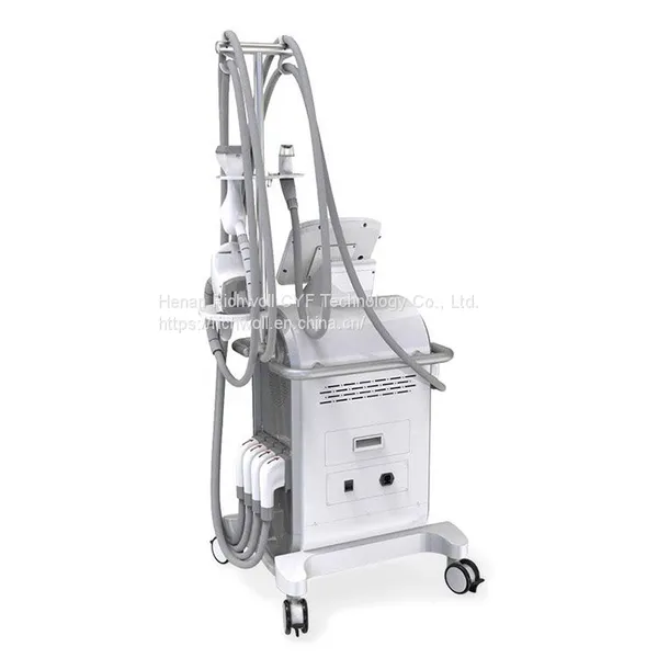 Vertical Belly Fat Slimmer Removal Body Burning Vela Body Shape Loose Weight Roller Handles photo-3