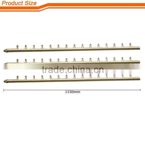 Gas Separation Panel for the CNC Cutting Machine Gas Supply, Gas Separation Pipeline photo-3