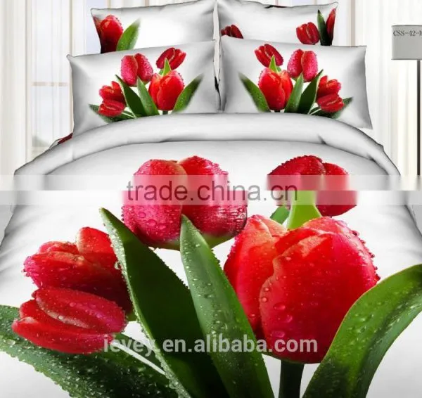 Home Textile 100% Polyester King Size China Wholesale Korean Design Fleece Blanket / Mink Blanket Cover photo-3