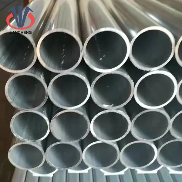 High Quanlity 0.8mm-40mm 1000-8000 Series Aluminum Alloy Pipe Tube Price per Meter photo-2