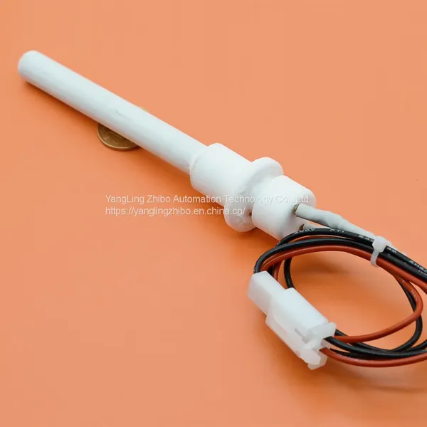 110V300W MCH Ceramic Igniter Ceramic Ignition Stick MCH Ceramic Heater MCH Ceramic Heating Tube Can OEM or ODM photo-2