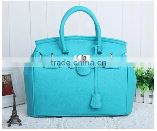 C89628A Fashion Women Bags Handbag Fashion Bags Ladies Locked Handbags photo-6
