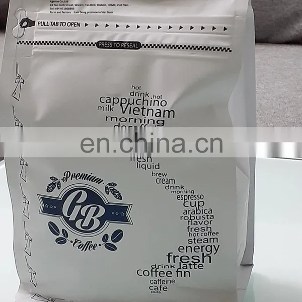 Roasted Blended Coffee Beans Vietnam Ready for Sales GB Brand photo-3