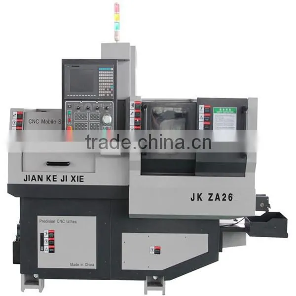 Overseas Service Center Available After-sales Service Provided Swiss Type Cnc Lathe photo-2