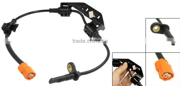 ABS Brake Sensor, Wheel Speed Sensor, Rear Left Sensor OEM:57475-S9A-013 photo-5