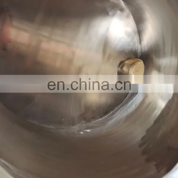 Industrial High Quality Lab Dry Powder Mixer Machine photo-5