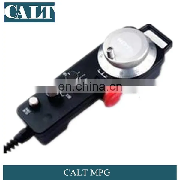 Easy To Operate Pendant Mpg/Cnc Handwheel Manual Pulse Generator photo-4