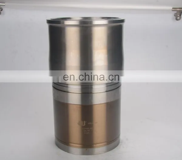 137mm Cylinder Liner for CUMMINS ISX 14089153 /4025311/4309389 photo-2
