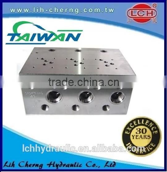 Express China Hydraulic Manifold photo-3