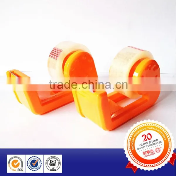 Stationery Tape With Tape Cutter