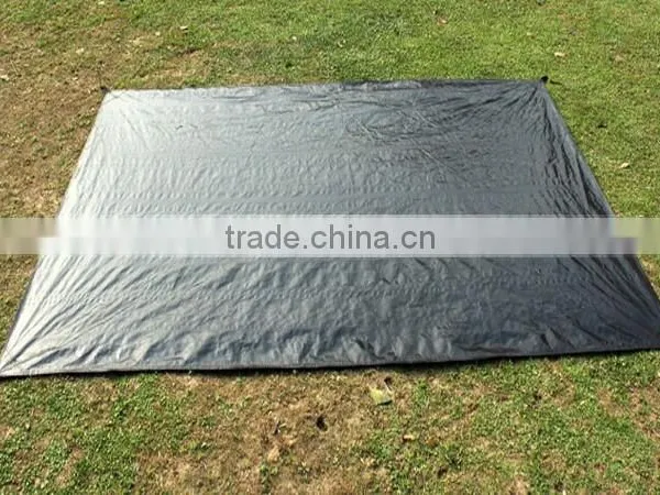 Camping PE Groundsheet for Tent photo-3