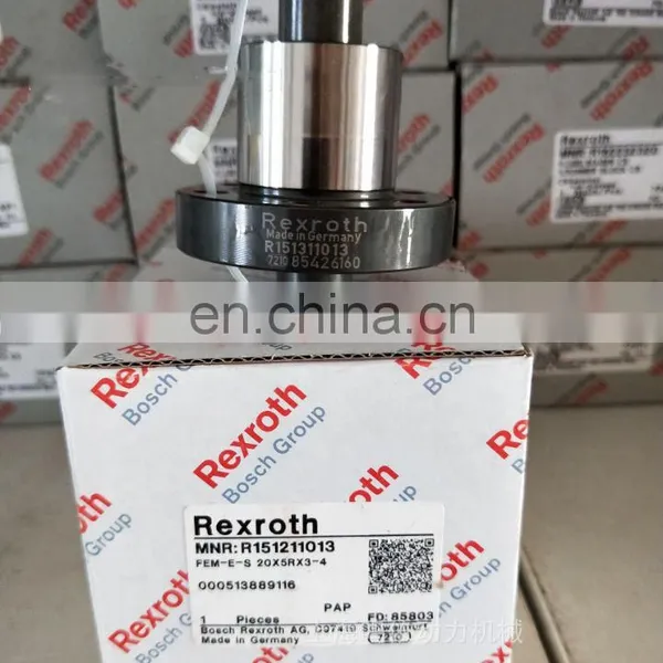 Rexroth Ball Screw Nut R153223003 R153246023 R153249013 photo-2