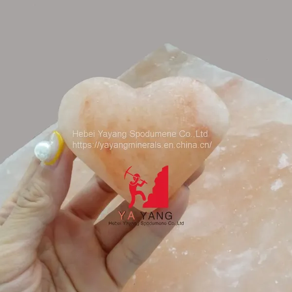 Hymalayan Salt Brick/Particles High Quality Himalayan Salt Himalayan Salt Purchase photo-2