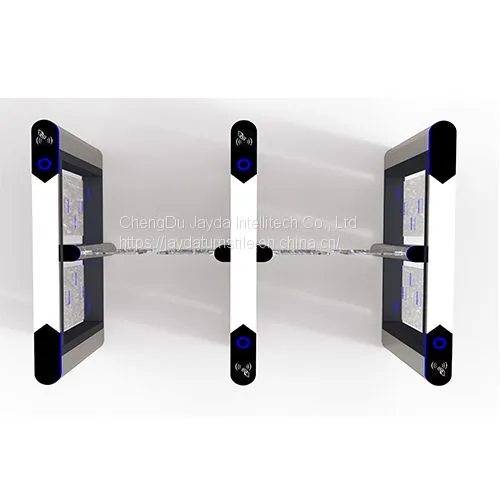 Speed Gate Touchless Slim Turnstile/ Security Speed Gate Turnstile/ Waist Height Speed Gate Turnstile photo-3