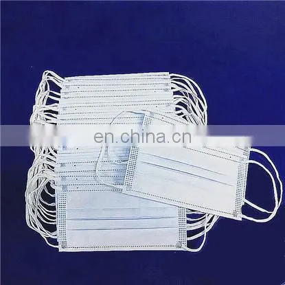 New Fashion 3 Ply Disposable Face Mask Medical Grade From Direct Factory photo-2