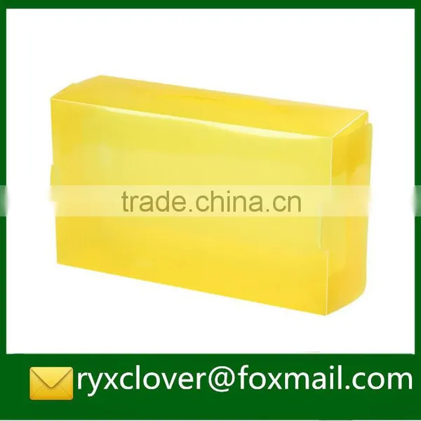 Wholesale High Quality PP Plastic Clear Packaging Boxes/shoe Packing Boxes photo-4