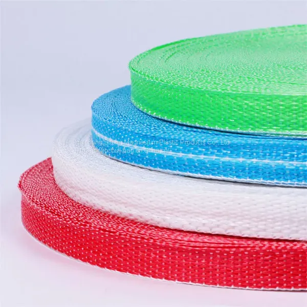 Factory Wholesale Used 1ton 1.5ton 2tons Polypropylene Woven FIBC Bulk Sacos Big Jumbo Bag for Package Sand Garbage photo-3