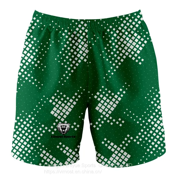 2022 Custom Fashion Sublimation Shorts