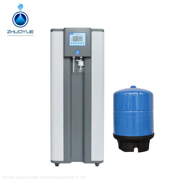 Factory Sales Directly Ultrapure Water EDI System photo-3