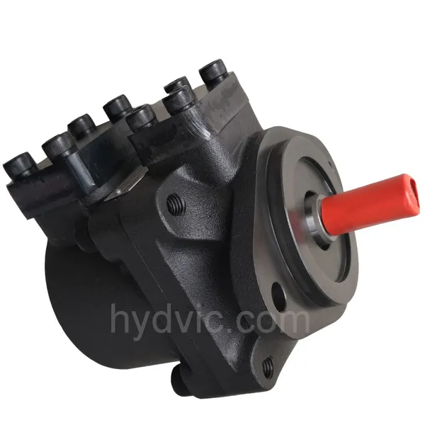PFE-21, PFE-31, PFE-41, PFE-51, PFE-22, PFE-32, PFE-42, PFE-52 и двухкамерные насосы PFED-32, PFED-42, PFED-43, PFED-53, PFED-54 ATOS PFE с лопастным рабочим органом photo-2