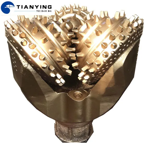 IADC545 200MM 7-7/8inch TCI Rock Roller Tricone Drill Bit for Stripping of Open-pit Mine