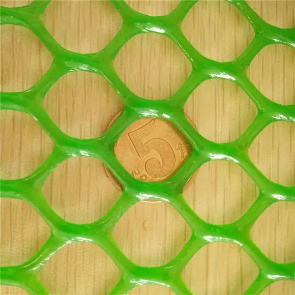 Plastic Feeding Net Plastic Netting Fence Hdpe Factory Price Plastic Plastic Garden Mesh/netting photo-2