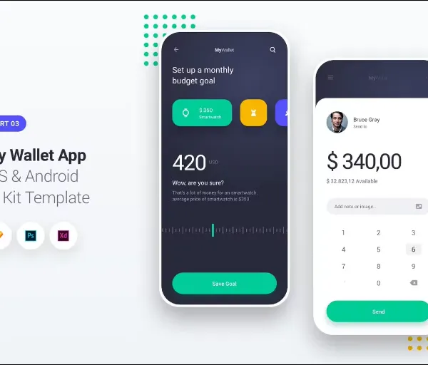 Online Largest Tutor Booking App Design and Development | Mobile Wallet Tutor Booking App By Kws Development photo-3
