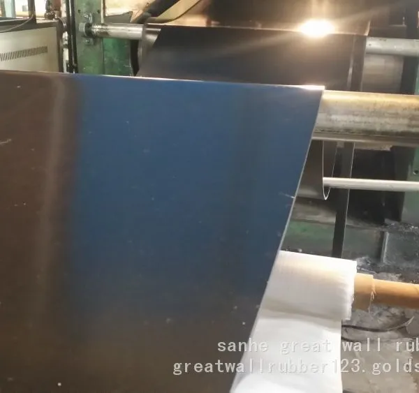 HNBR RUBBER SHEET photo-2