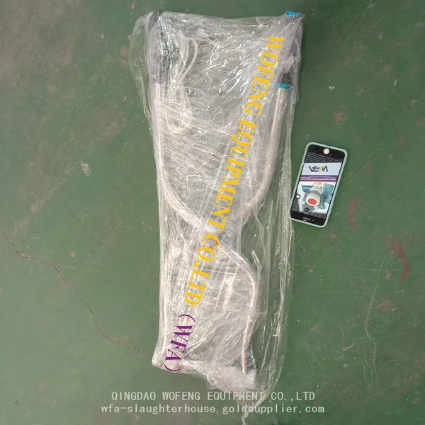 Factory Direct Sales Pig Slaughter Equipment Hand Held Manual Hog Stunning Device For Abattoir Machine photo-5