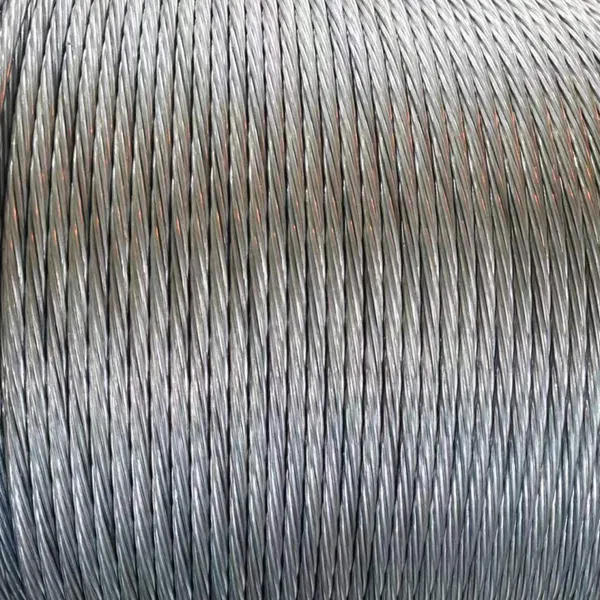Material of Steel Strand