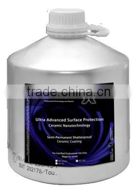 System X PRO 9H Nano Ceramic Coating, 4 Liters