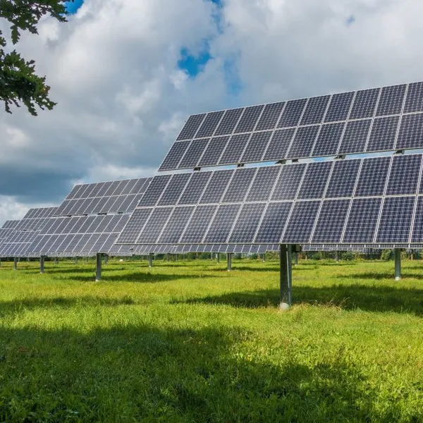 Two-way Sun Tracking Solar Support photo-3