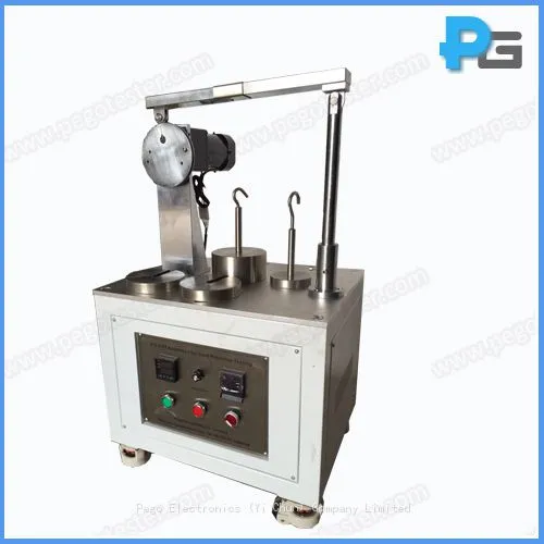 IEC60884-1 Figure 20 Apparatus for Cord Retention Testing