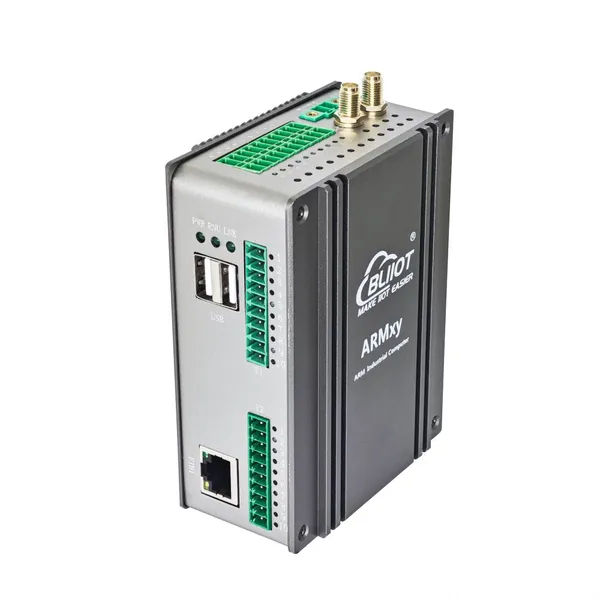 Контроллер ARM ARMxy T113-i 2*A7, оснащенный Node-Red для облачных и краевых умных терминалов photo-4