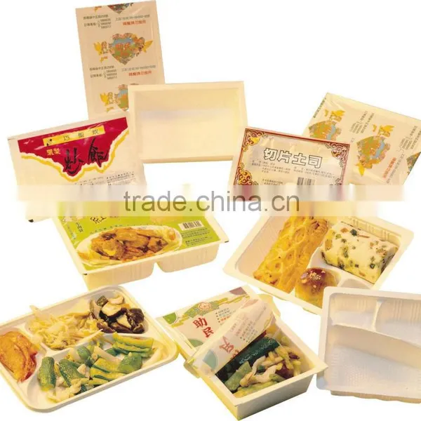 2015 Fully Automatic Food Packaging Sealing Filling Machine photo-6