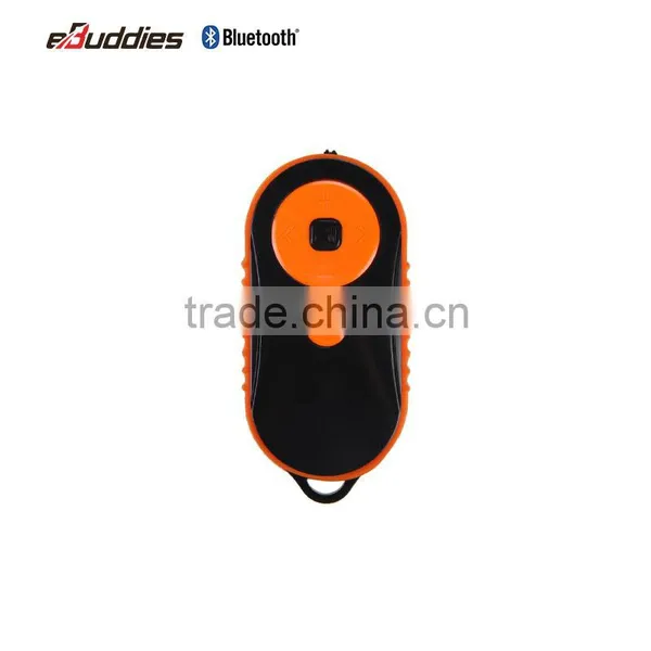 Hot Hot Hot Wireless Bluetooth Remote Control Shutter for Android and Iphone photo-5