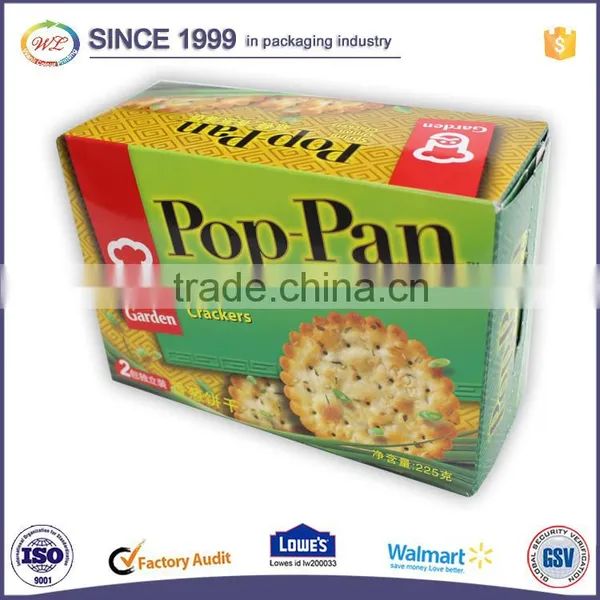 Wholesale Custom Full Color Brown Kraft Cupcake Packaging Box photo-5